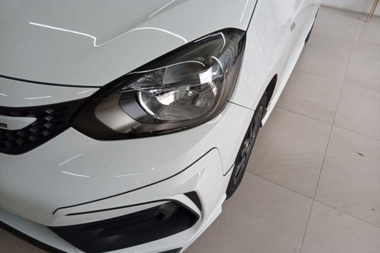 Used Honda Fit 2022 1.5L CVT Acura MUGEN Edition
