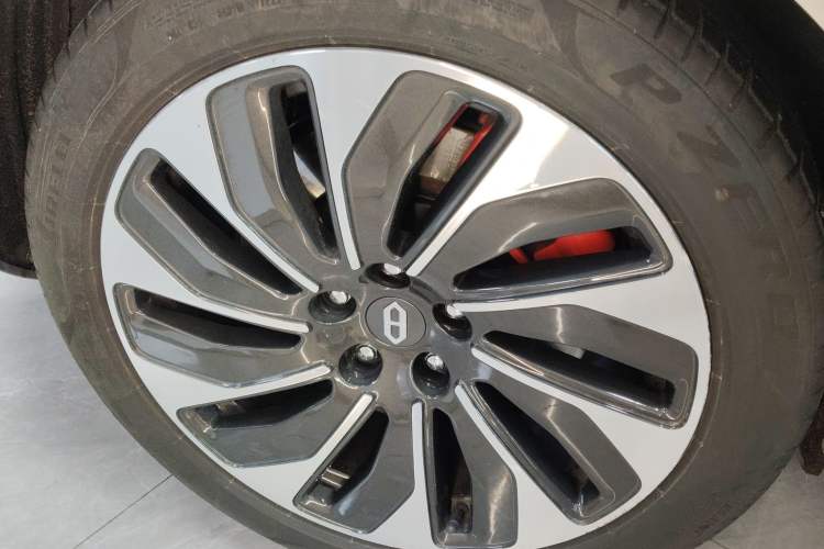 Used Hima AITO M5 2022 Range-Extended Rear-Drive Standard Version
