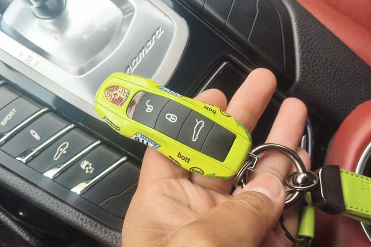 Used Porsche Panamera 2014 Panamera 3.0T
