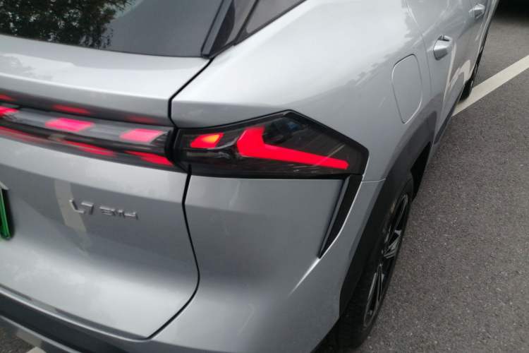 Used Geely Galaxy L7 2025 EM-i 115km Exploration+ Edition
