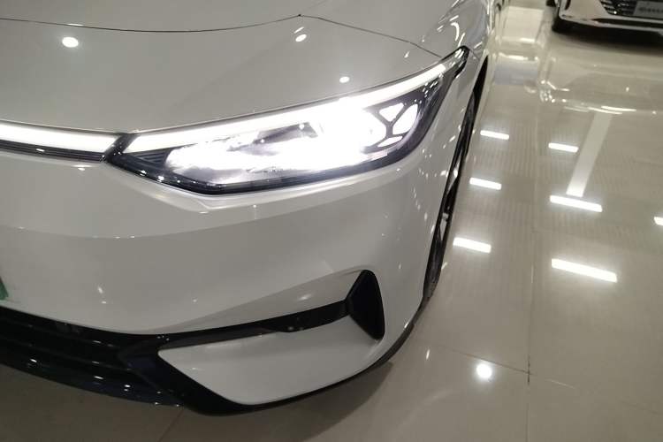 Used Volkswagen ID.7 VIZZION 2024 AIR model