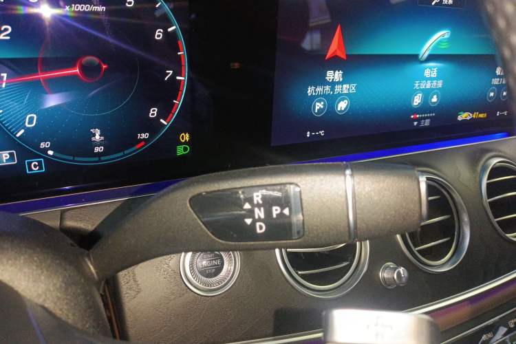 Used Mercedes-Benz E-Class 2021 Updated E 260 Fashion Sport Edition