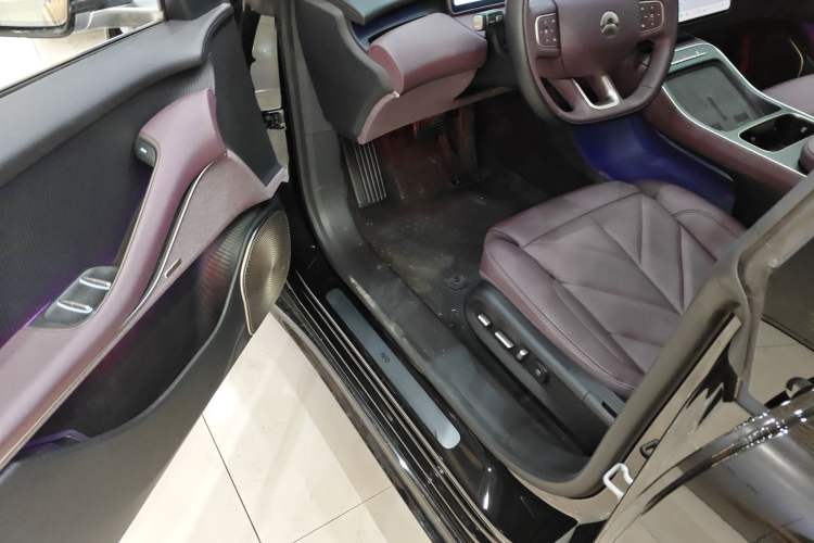 Used Nio ET5T 2025 75 kWh Touring