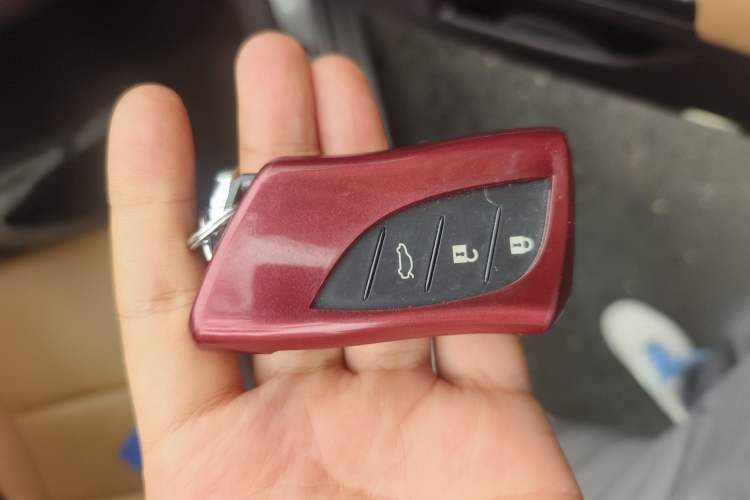 Used Lexus ES 2018 200 Luxury Edition China V Standard Vehicle Key
