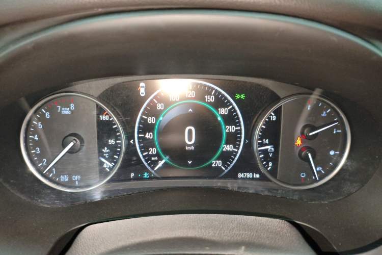 Used Buick LaCrosse 2018 28T Luxury Model
