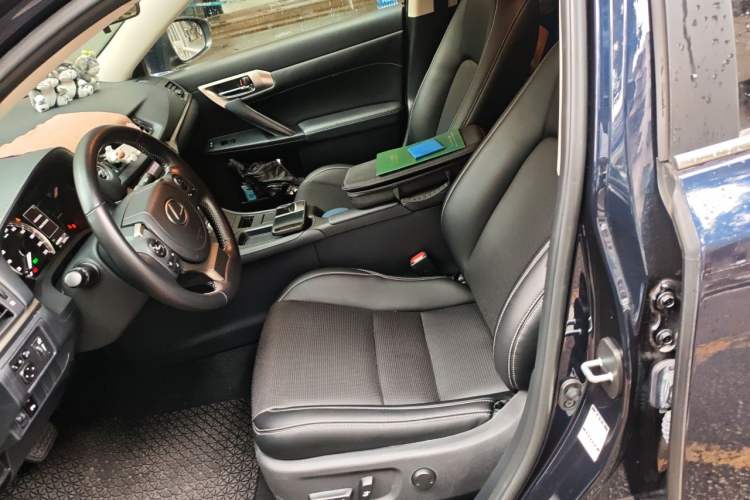 Used Lexus CT 2020 CT200h Elite Edition Monochrome
