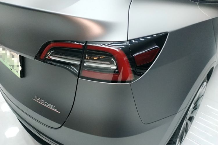 Used Tesla Model Y 2021 Performance High-Performance All-Wheel-Drive Version Exterior 2