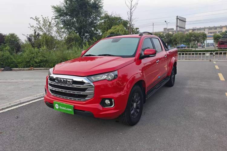 Used JMC Yuhu 7 2022 2.0T Automatic Diesel 4x4 Comfort Plus Long Wheelbase Guazi used car, China used car export, Used car for sale, Used  cars, Cheapest cars for sale