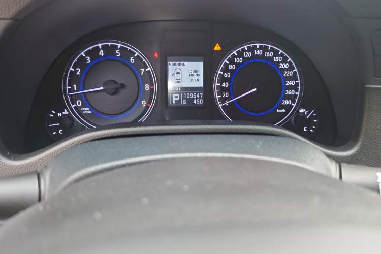 Used Infiniti G Series 2013 G25 Sedan Luxury Sport Edition
