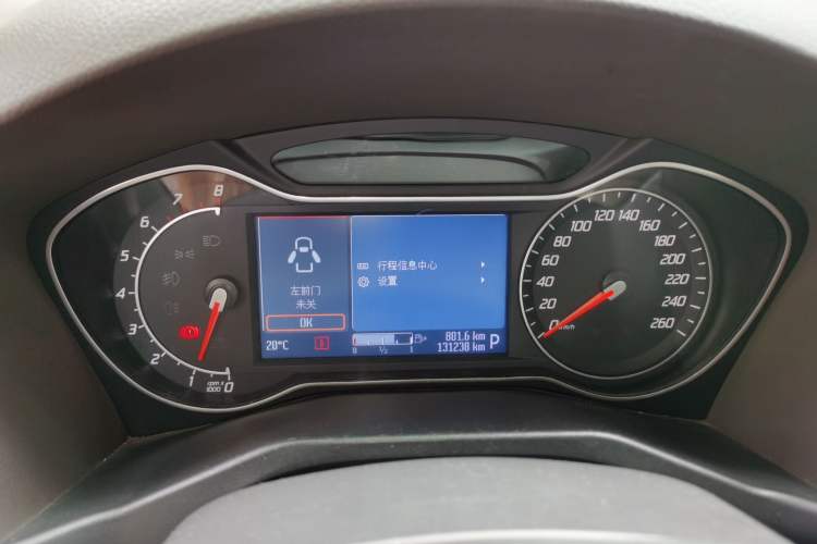 Used Ford Mondeo 2011 2.0L GTDi 200 Fashion Edition