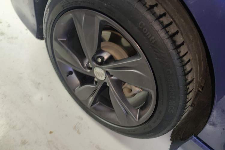 Used Buick Regal 2019 GS 28T Elite Model China VI Standard
