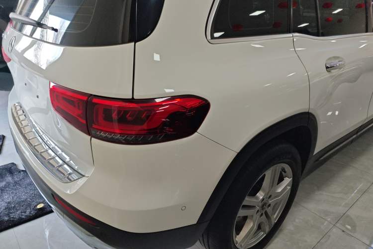 Used Mercedes-Benz GLB 2020 Updated GLB 200 Dynamic Edition