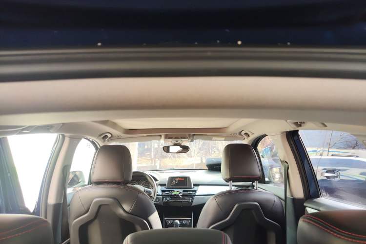 Used BMW 2 Series Active Tourer 2018 218i Leading Model