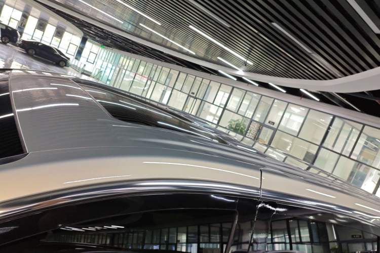 Used VOYAH Dream 2022 Low-Carbon Edition Dream+ Smart Enjoyment Package