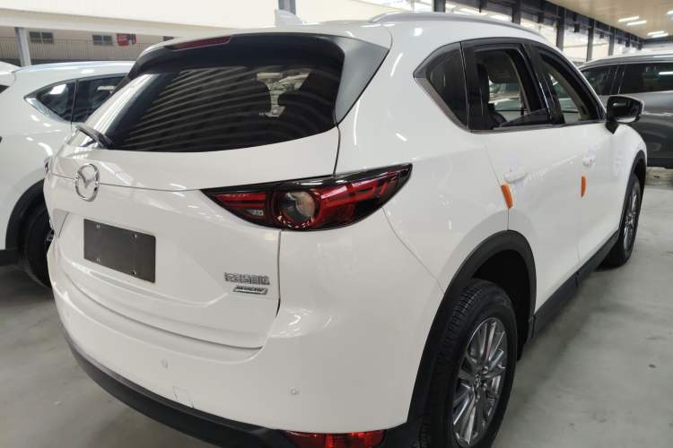 Used Mazda CX-5 2020 Revised Version 2.0L Automatic Two-Wheel Drive ZhiZun Trim