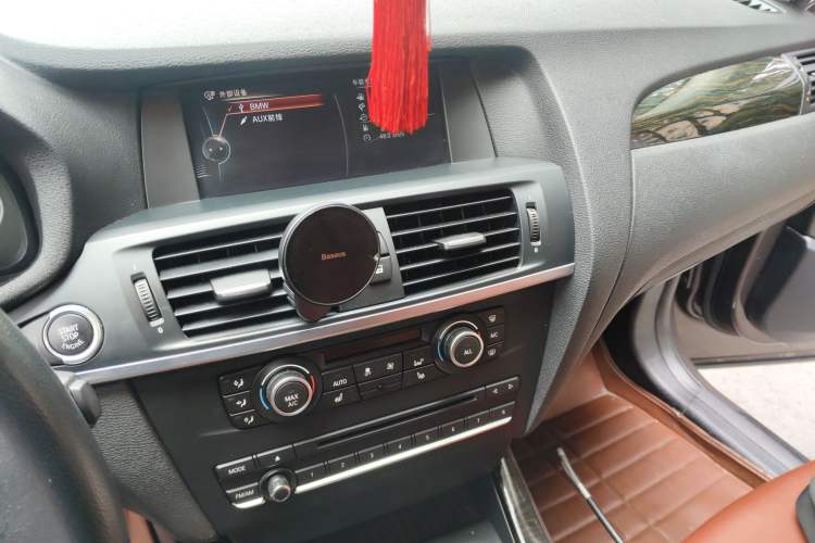 Used BMW X3 2013 Facelifted xDrive20i Luxury Edition