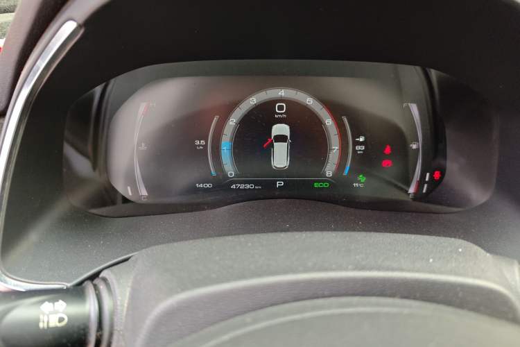 Used Haval H6 2021 National Trend Edition 1.5 GDIT Automatic Luxury Version
