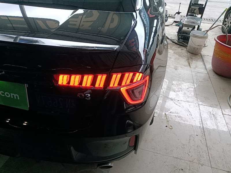 Used Lynk & Co 03 2021 1.5TD DCT JingPlus — 7