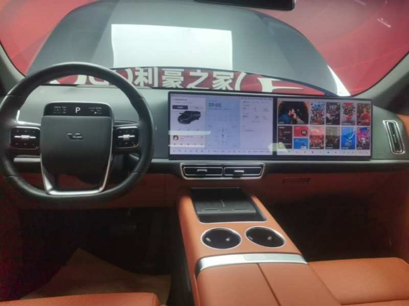 Used Li Auto L7 2024 Ultra Model — 12