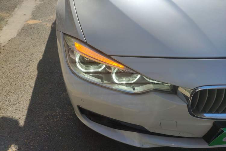 Used BMW 3 Series 2018 320Li xDrive Fashion Model