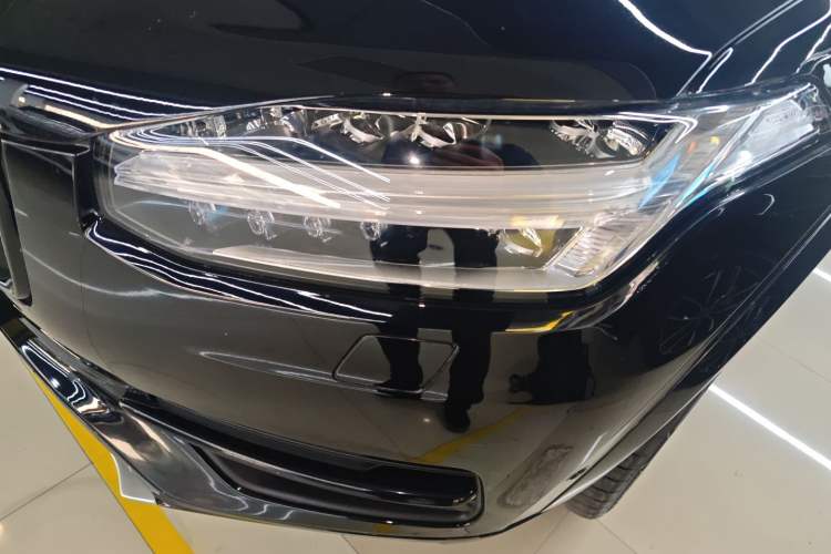 Used Volvo XC90 2019 T6 Luxury Edition 7-seater China V Standard Left Front Headlight