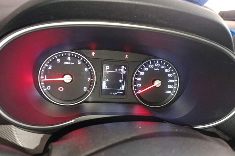 Used Kia KX3 2017 1.6L Automatic Aoya Version