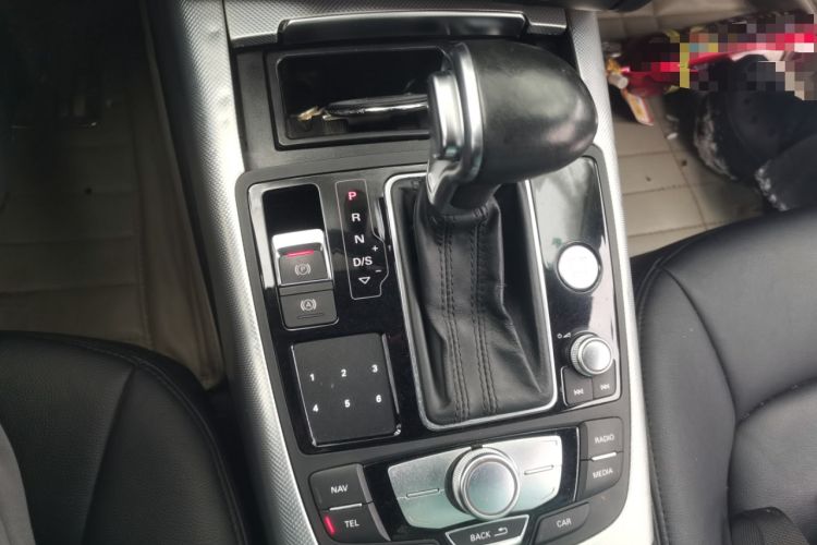 Used Audi A6L 2014 TFSI Standard Model
