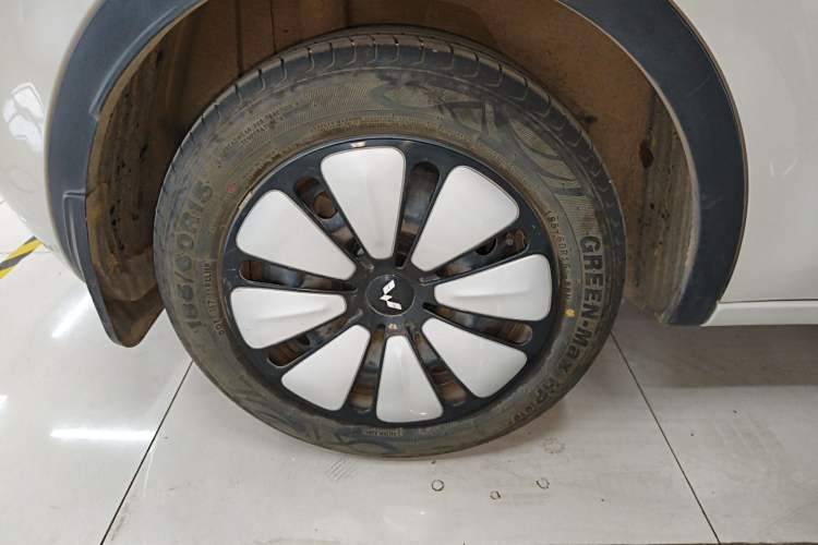 Used Wuling Bingo 2024 333 km Enjoyment Version