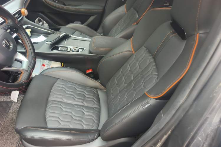 Used CHANGAN UNI-T 2022 1.5T Prestige Version Left Front Seat