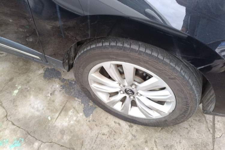 Used JAC Refine S5 2015 1.5T Manual Comfort Model