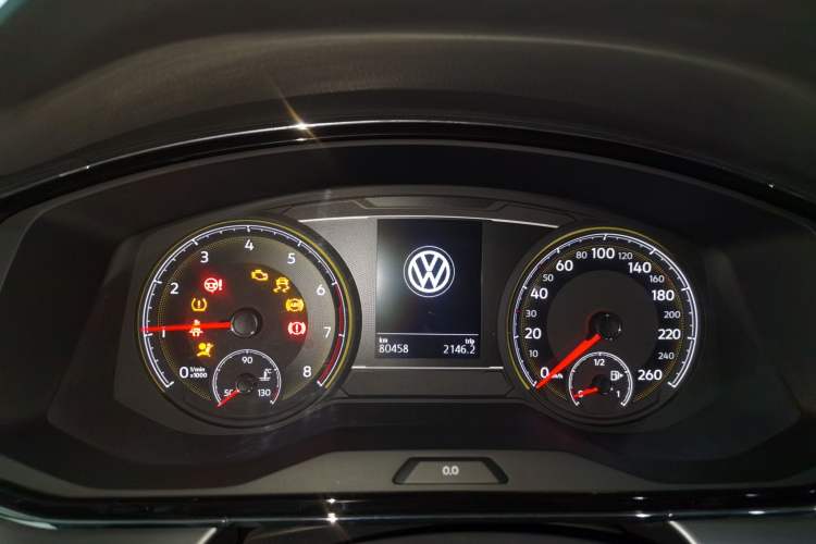 Used Volkswagen Lamando 2019 280TSI DSG Comfort Edition China VI standard
