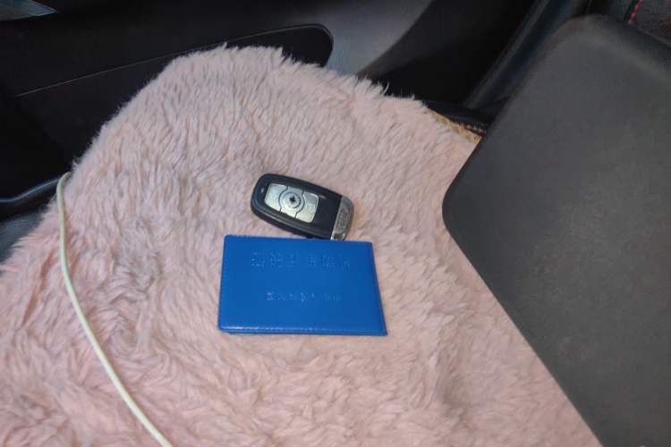 Used Haval H6 2014 Sport Version 1.5T Manual Two-Wheel Drive Elite Edition Vehicle Key