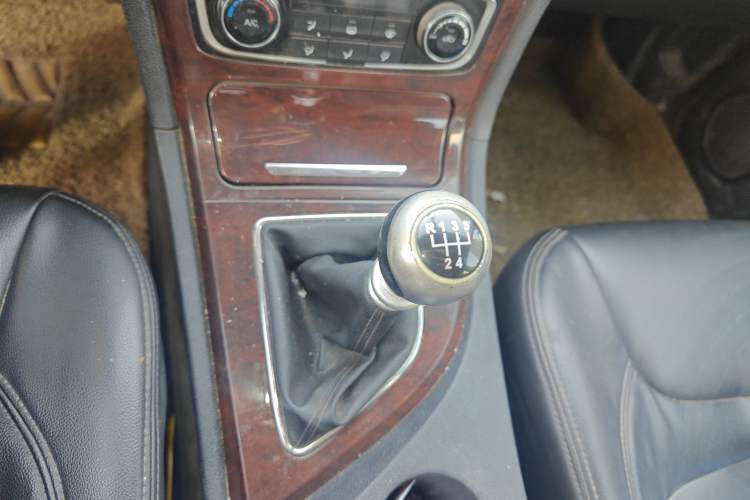 Used Zotye T600 2015 1.5T Manual Elite Model