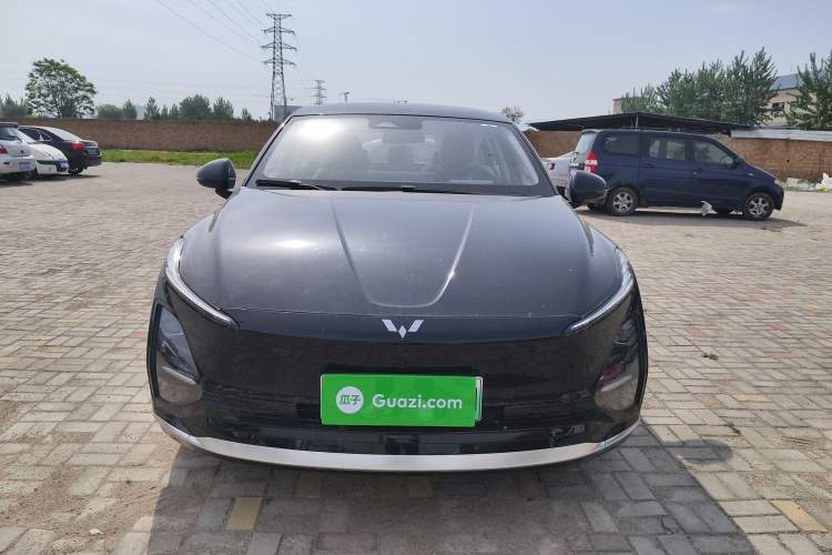 Used Wuling Xingguang 2024 Co-Creation Edition 510 Advanced Model
