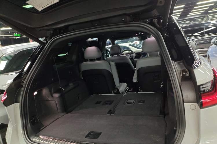 Used Nio ES8 2020 580 km Range Six-Seater Version