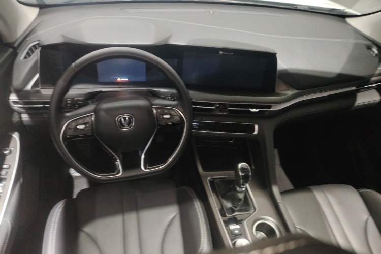 Used Changan CS75 PLUS 2021 1.5T Manual Luxury Version
