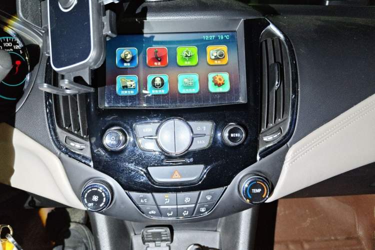 Used Chevrolet Cruze 2015 1.5L Automatic Luxury Edition