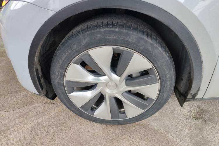 Used Tesla Model Y 2022 Revised Version Rear-Wheel Drive
