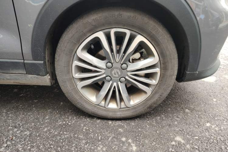 Used Leapmotor T03 2021 400 Lite Edition - Lithium-Ion Battery