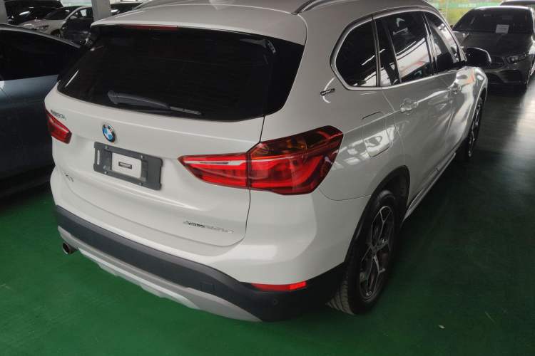 Used BMW X1 New Energy 2019 xDrive25Le Luxury Model

