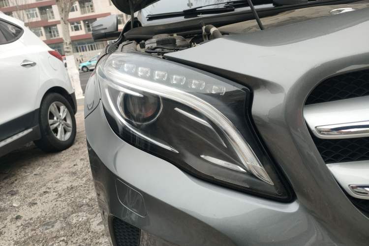 Used Mercedes-Benz GLA 2015 GLA 200 Fashion Model