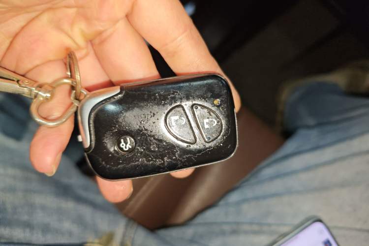 Used BYD S7 2015 2.0T Upgraded Automatic Luxury Version