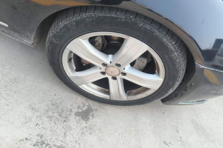 Used Mercedes-Benz S-Class 2011 S 350 L CGI 4MATIC
