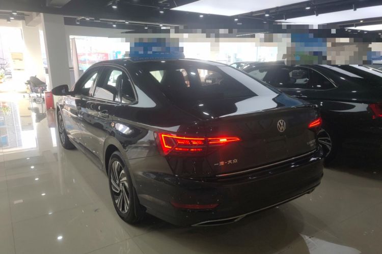 Used Volkswagen Sagitar 2019 280TSI DSG Luxury Version China VI Standard Exterior 2