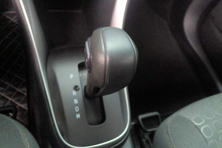 Used Chevrolet Trax 2017 1.4T Automatic Two-Wheel Drive Comfort Version