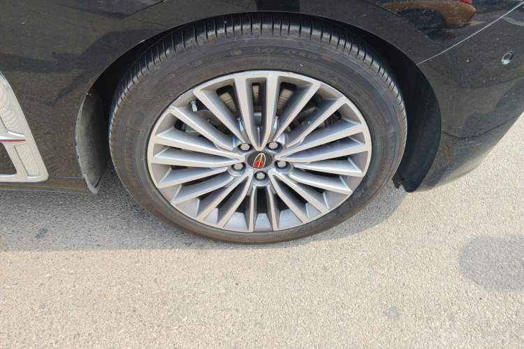 Used Hongqi H9 2020 2.0T Smart Connect Flagship Edition Right Front Wheel Hub