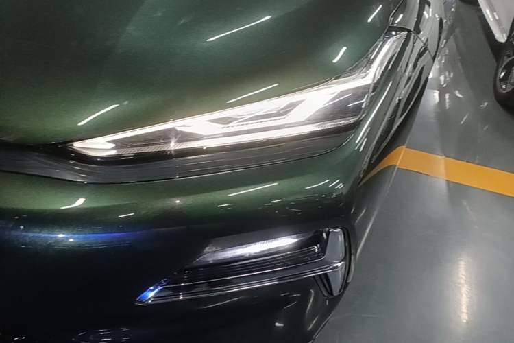 Used Geely Galaxy 8 2025 130km EM-P Starship Edition