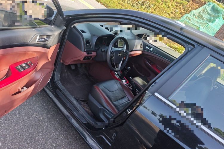 Used BYD Surui 2016 1.5L Manual Elite Edition