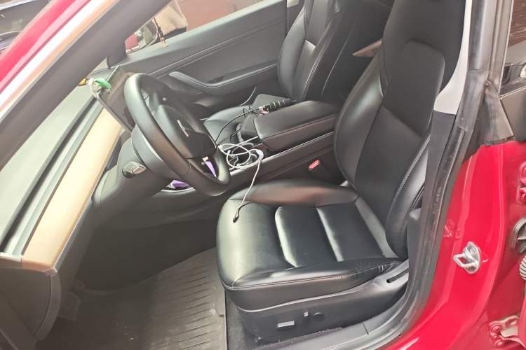 Used Tesla Model 3 2019 Standard Range Rear-Drive Upgraded Version
