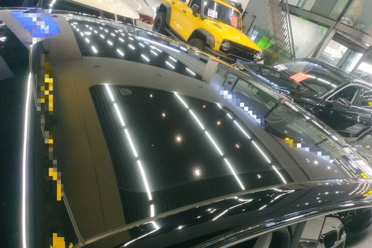 Used Tesla Model Y 2022 Revised Version Rear-Wheel Drive Roof